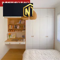 Xưởng Nội Thất Ngọc Thịnh Biên Hòa - TOP +52 Mẫu tủ quần áo gỗ MDF lõi xanh đẹp nhất 2023